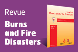 Annals of Burns and Fire Disasters